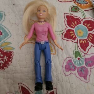 Vintage 2002 Figure Fisher Price Loving Family Dollhouse Mother